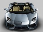Lamborghini Aventador LP700-4 Roadster 2013 года